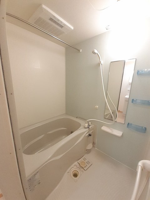 フォンテーヌ２番館 風呂画像