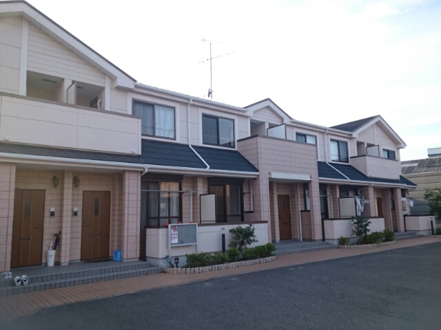 ポピュレ－ル　Ⅰ 外観