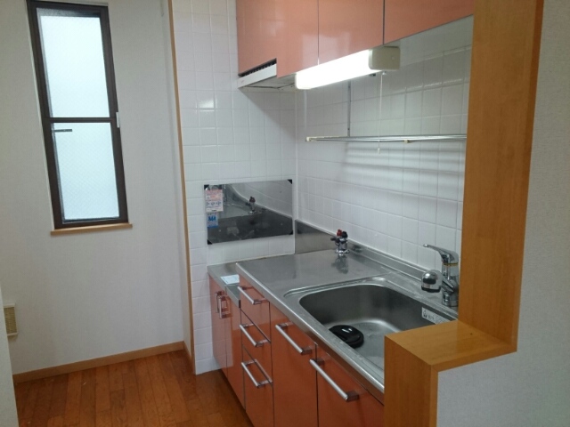 ポピュレ－ル　Ⅰ キッチン