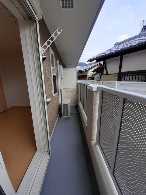 ル・レ－ヴ ベランダ