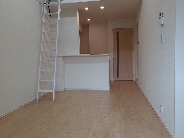 サニーレジデンスⅡ リビング