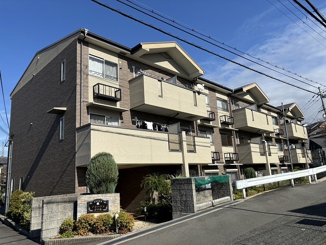 アネックス北中振 外観