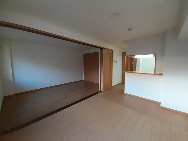 アネックス北中振 リビング