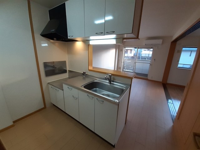 アネックス北中振 キッチン