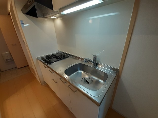 グランソレイユ楠葉Ⅱ キッチン