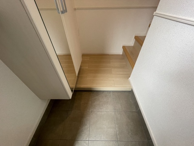 パルティール　ｄｅｕｘ 玄関