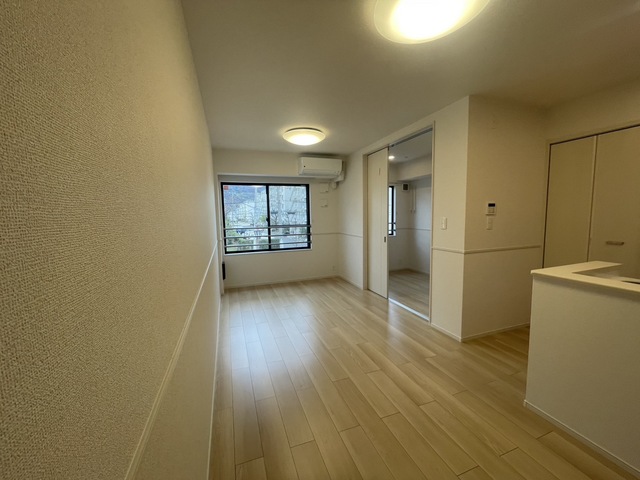 パルティール　ｄｅｕｘ リビング