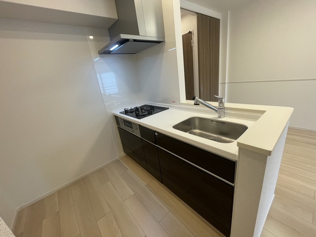 パルティール　ｄｅｕｘ キッチン