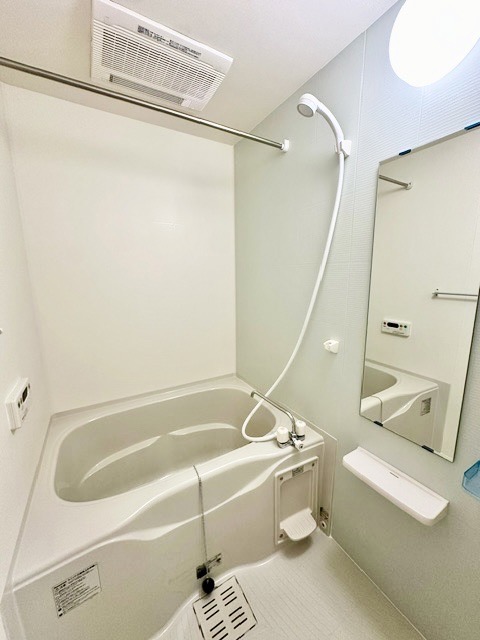 アプリコットヒルズ 風呂画像