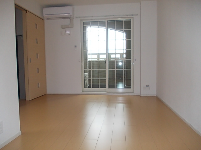 讃良レジデンス リビング