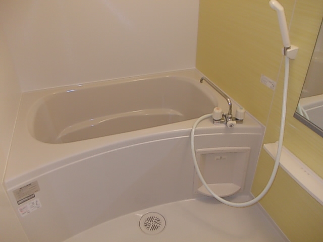 讃良レジデンス 風呂画像