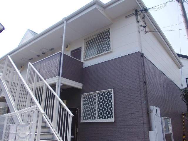 フロレスタ・フジ 外観