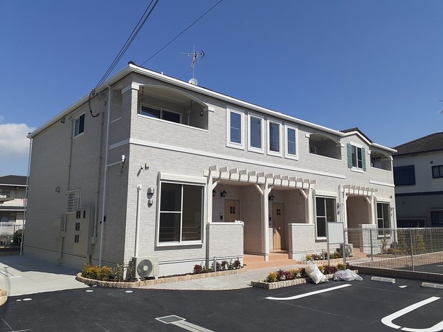 ヒールコートⅡ 外観