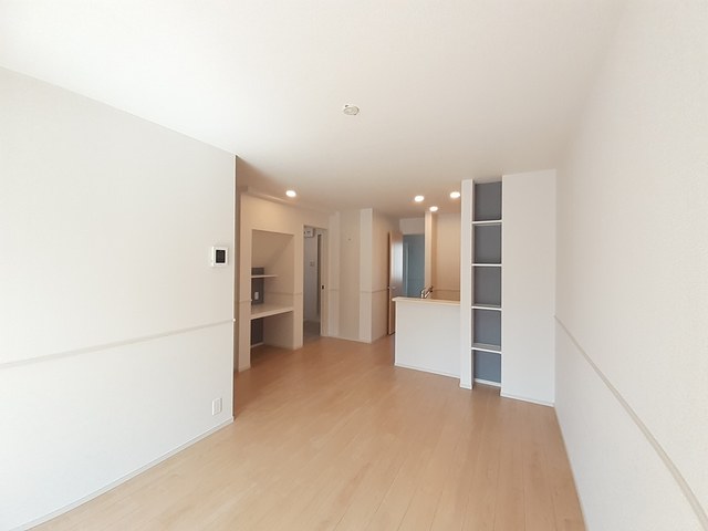 ヒールコートⅡ キッチン