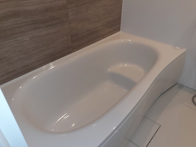 ヒールコートⅡ 風呂画像