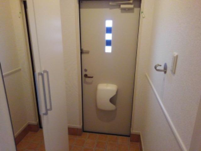 クラルテ　Ｍ 玄関