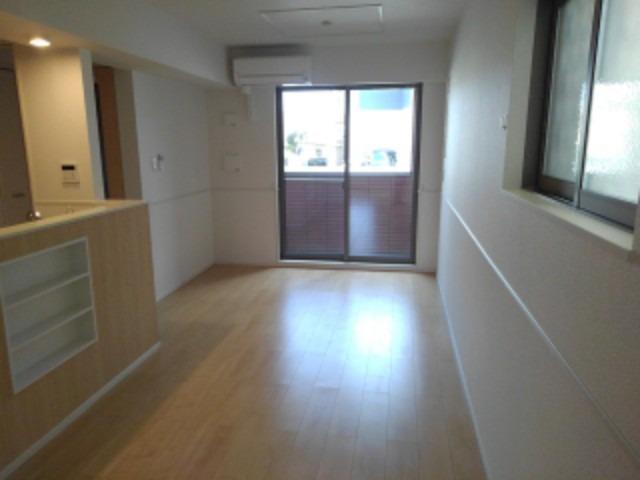 クラルテ　Ｍ リビング