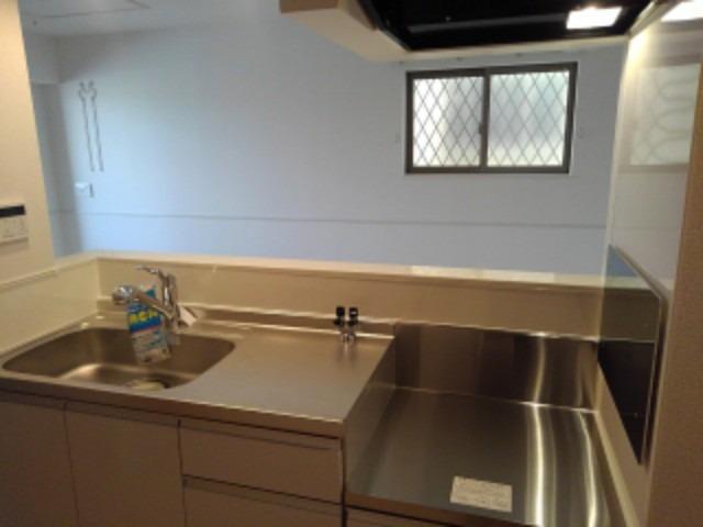 クラルテ　Ｍ キッチン