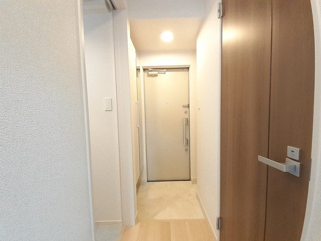 ルミウスⅤ 玄関