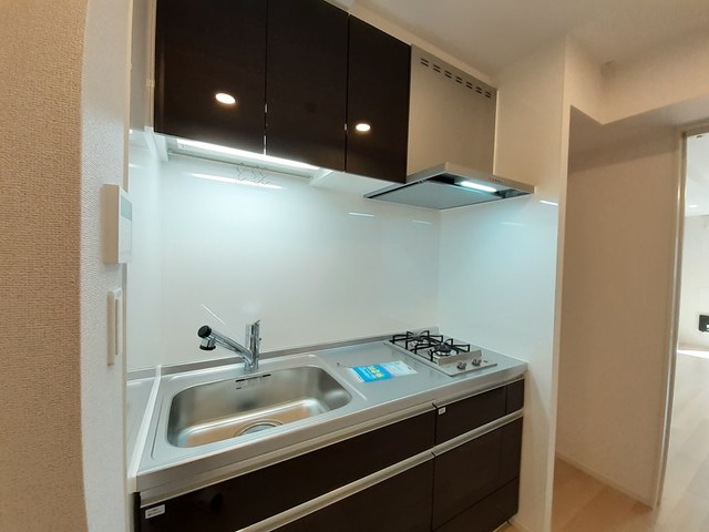 ルミウスⅤ キッチン