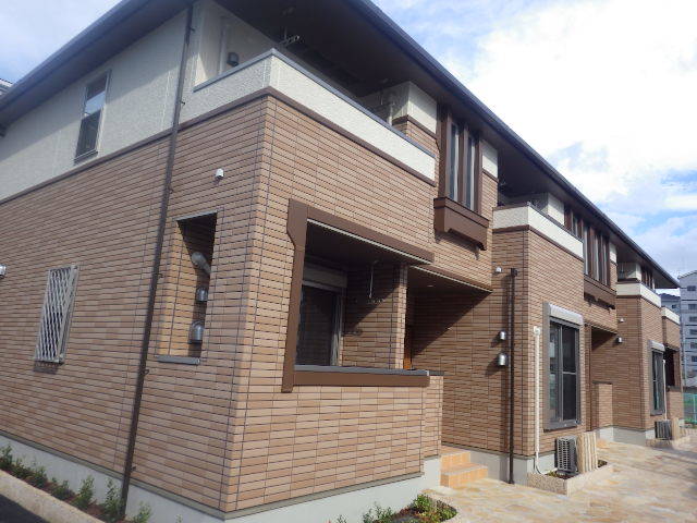 メゾン・ド・ルボア 外観