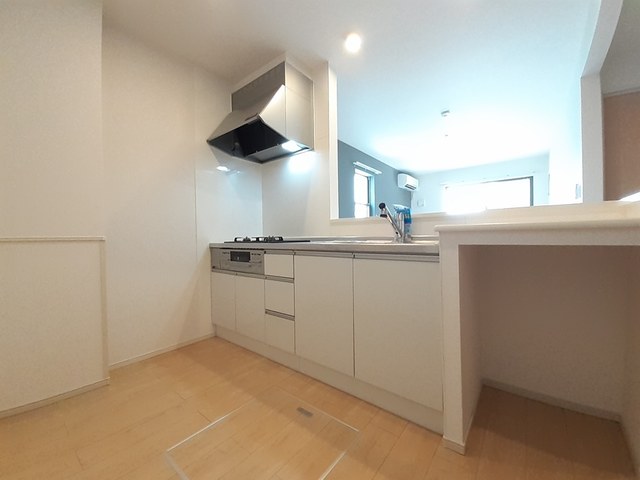 メゾン・ド・ルボア キッチン