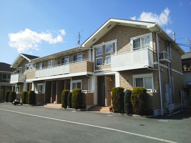 モルティ　コートＢ 外観