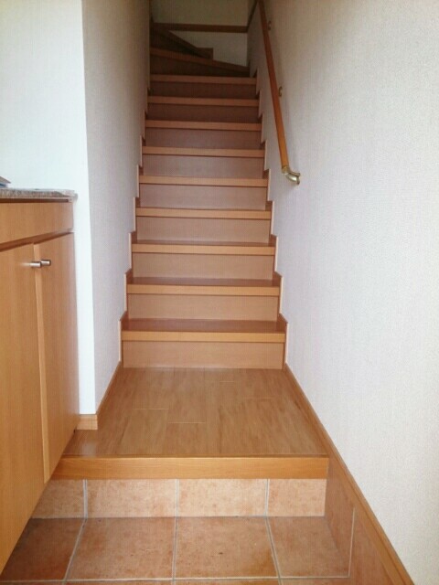 モルティ　コートＢ 玄関