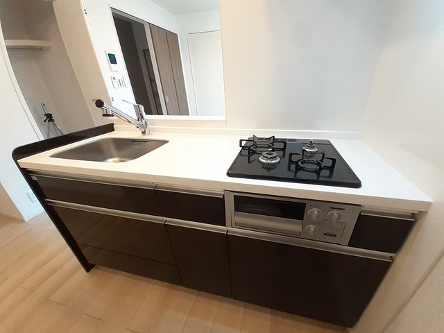 カーサ・ヴェルデ　梶 キッチン