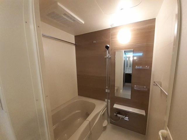 カーサ・ヴェルデ　梶 風呂画像