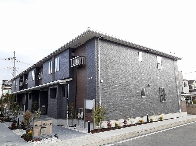 ヴィアーレⅡ 外観