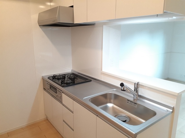 ヴィアーレⅡ キッチン