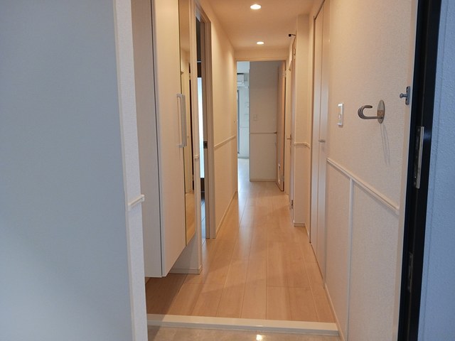 エフ　レジデンス 玄関