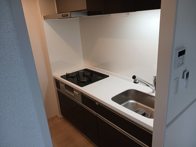 エフ　レジデンス キッチン