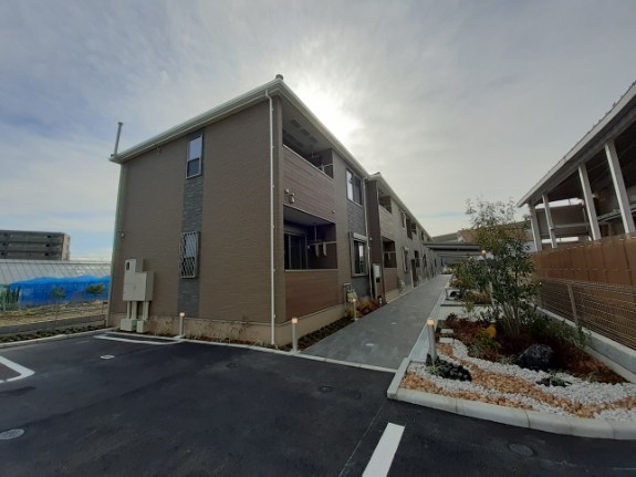 ハイツ若草 外観