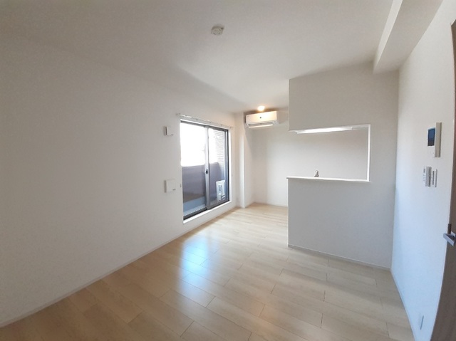 ハイツ若草 リビング