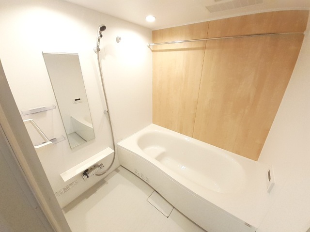 ハイツ若草 風呂画像