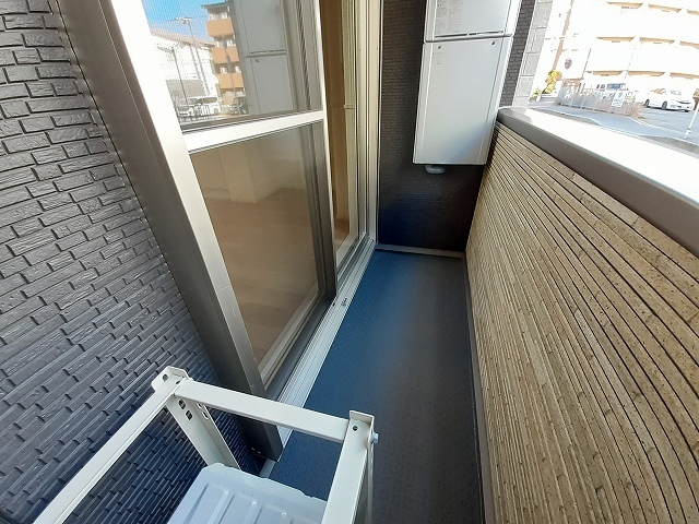 グレイス ベランダ