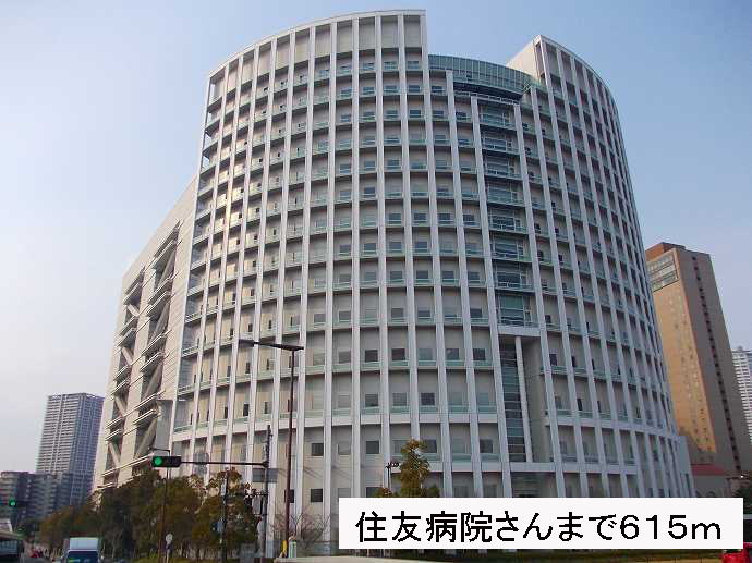 メゾン・フロールＩＭＡＫＵＢＯ その他外観5