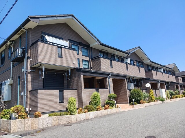 カーサ　プラシードⅠ 外観