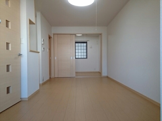 カーサ　プラシードⅠ リビング