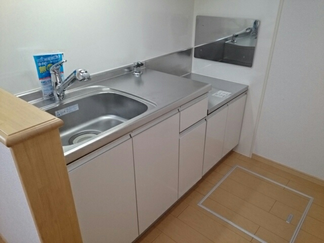 カーサ　プラシードⅠ キッチン