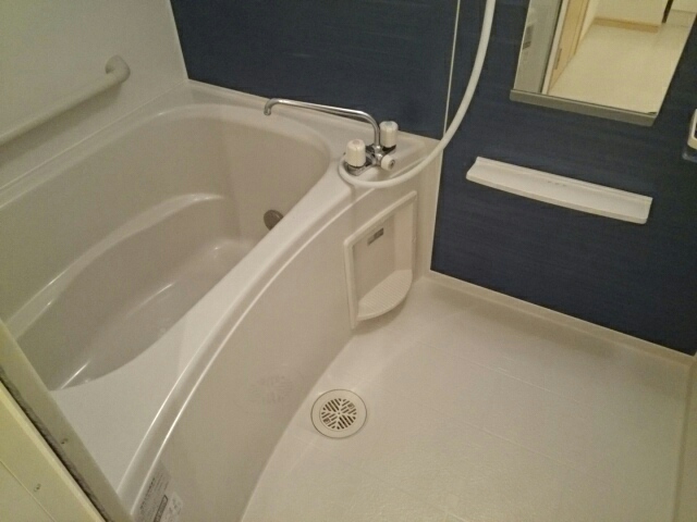 カーサ　プラシードⅠ 風呂画像