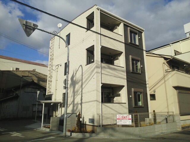 ハピネス浦江　Ⅲ 外観