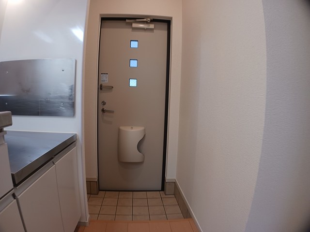 ハピネス浦江　Ⅲ 玄関