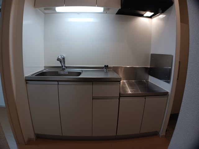 ハピネス浦江　Ⅲ キッチン