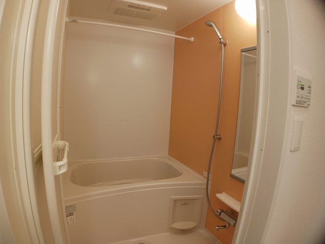 ハピネス浦江　Ⅲ 風呂画像