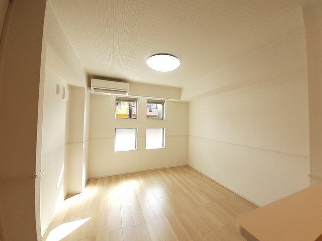 フォーチュンパーク リビング