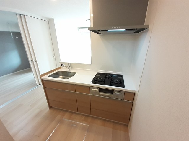 フォーチュンパーク キッチン