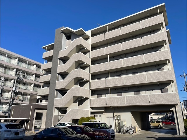 ベクエムハウゼ 外観